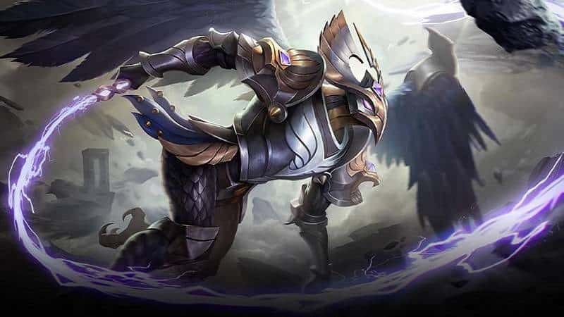 Mobile Legends Shadow Twinblades Kaja 的物品