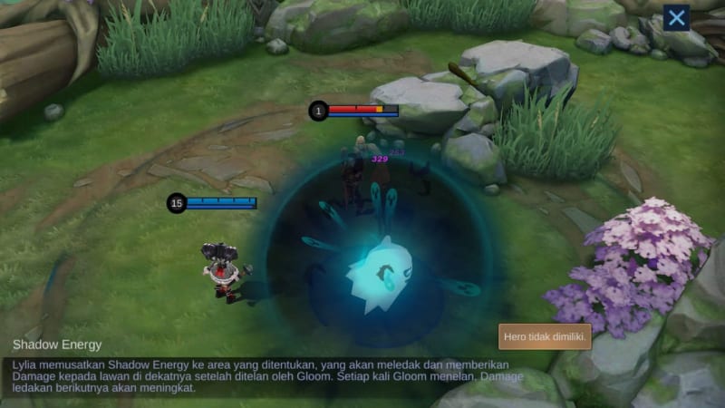 Lylia Mobile Legends Menjadi Mage yang Ngeselin di Season 20 Skill area