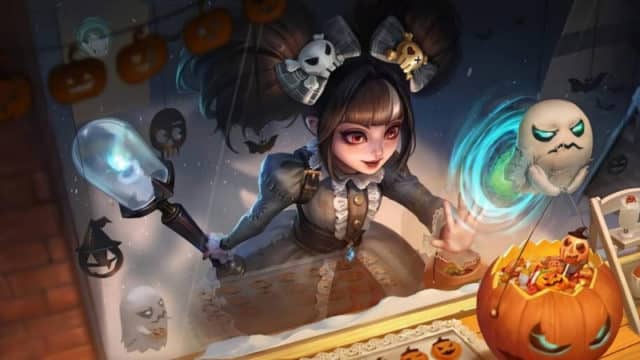 Lylia Mobile Legends 在第 20 季成为烦人的法师