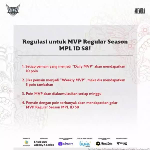 Perubahan MVP