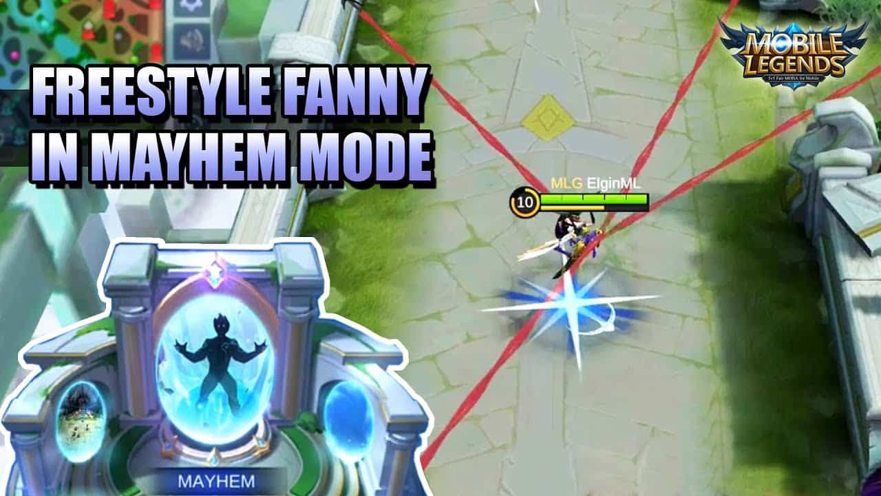 Mayhem MLBB Akan Rilis? Simak Tanggalnya Season 20! mayhem fanny