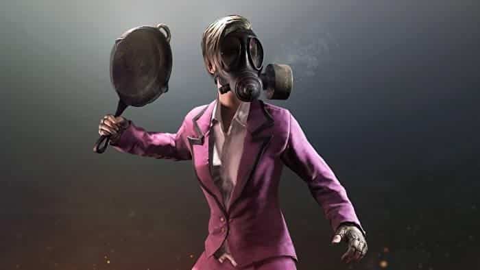 PUBG近接