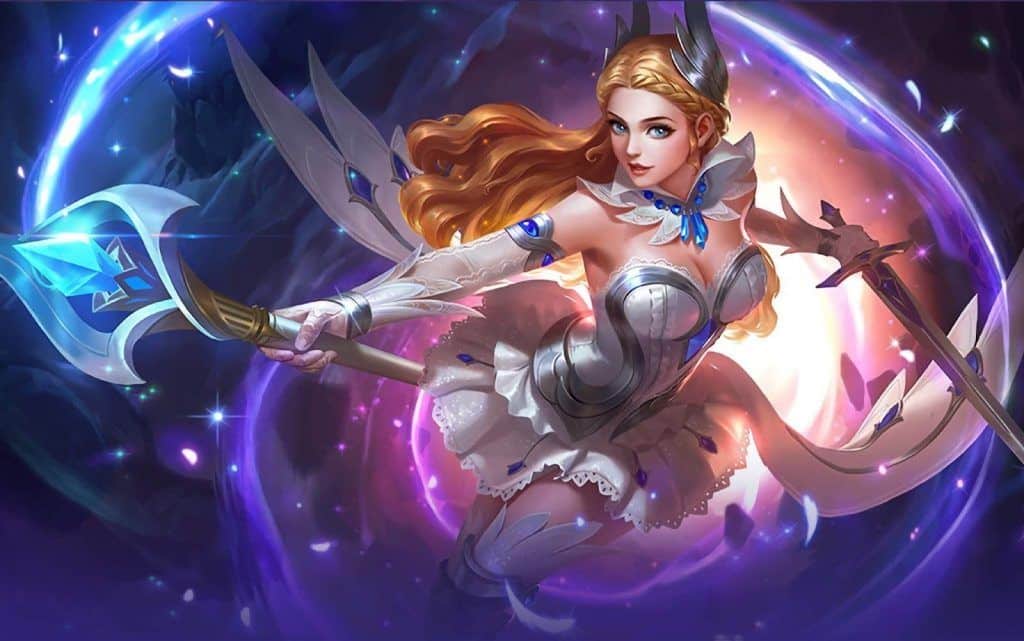 revamped Odette-MLBB