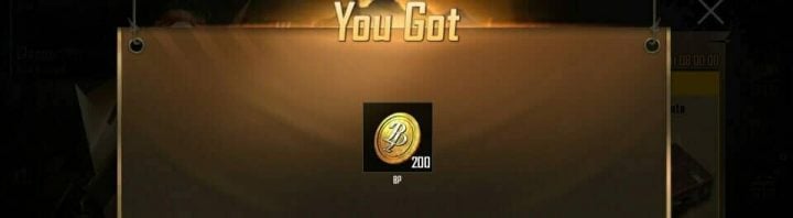 快速获得PUBG战斗积分的6种方法教程！