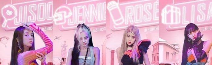 PUBG x Blackpink