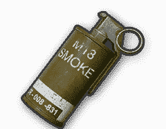 4 erstaunliche Funktionen der Rauchbombe, ein Gegenstand, der oft vergessen wird