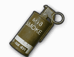 Smoke Bomb PUBG