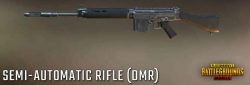 Self-Loading Rifle, Salah Satu Senjata Paling Berdamage!