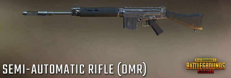 Self-Loading Rifle