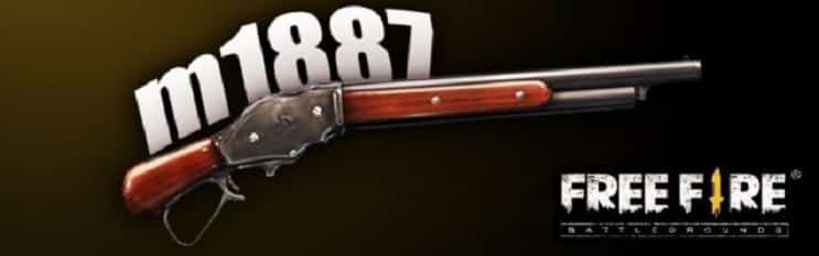 M1887 ガン