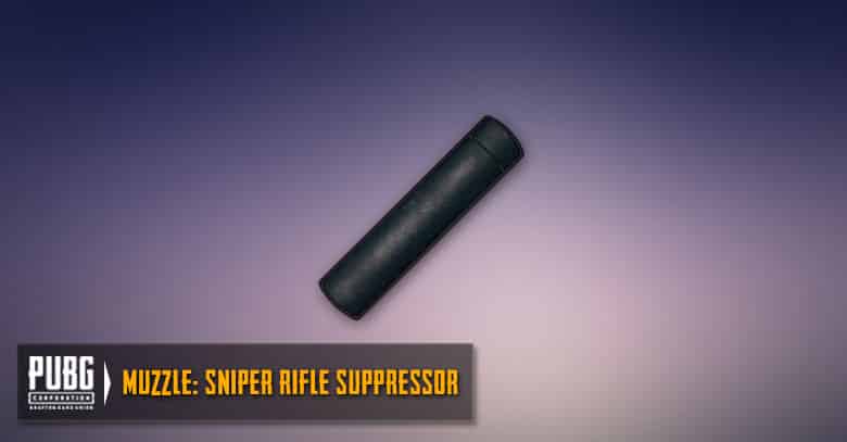 Suppressors