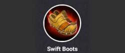 Wow! Here Come Swift Boots, The Marksman's Shoes!