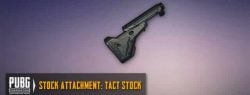 가난한! 전술 개머리판은 M416과 Kriss Vector만 사용할 수 있습니다!