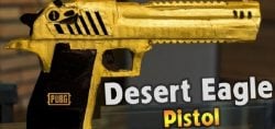 Wow! Desert Eagle, The Champion in Pistol Class!