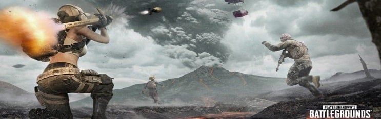 PUBG의 탄생