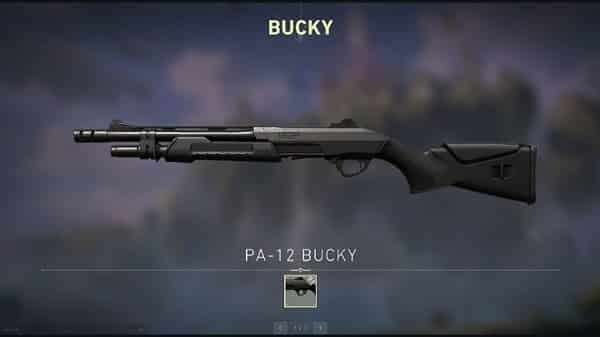 Bucky: Tips and Tricks for Using Bucky's Weapons in Valorant!