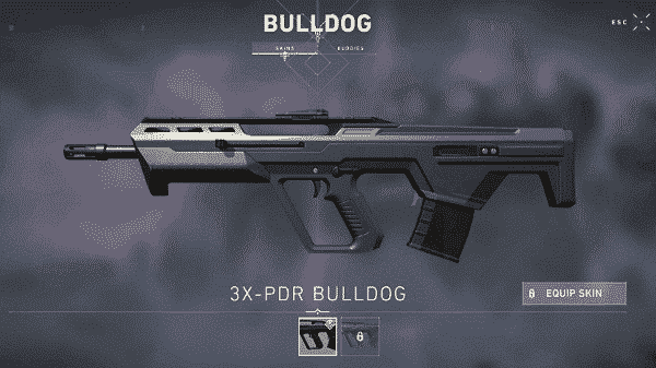 Bulldog Valorant: Tips and Tricks for Using Bulldog Weapons in Valorant!
