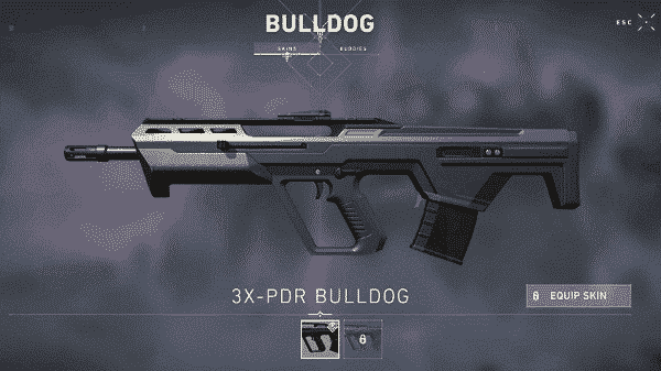 Bulldog Valorant: Tipps und Tricks zur Verwendung von Bulldog-Waffen in Valorant!