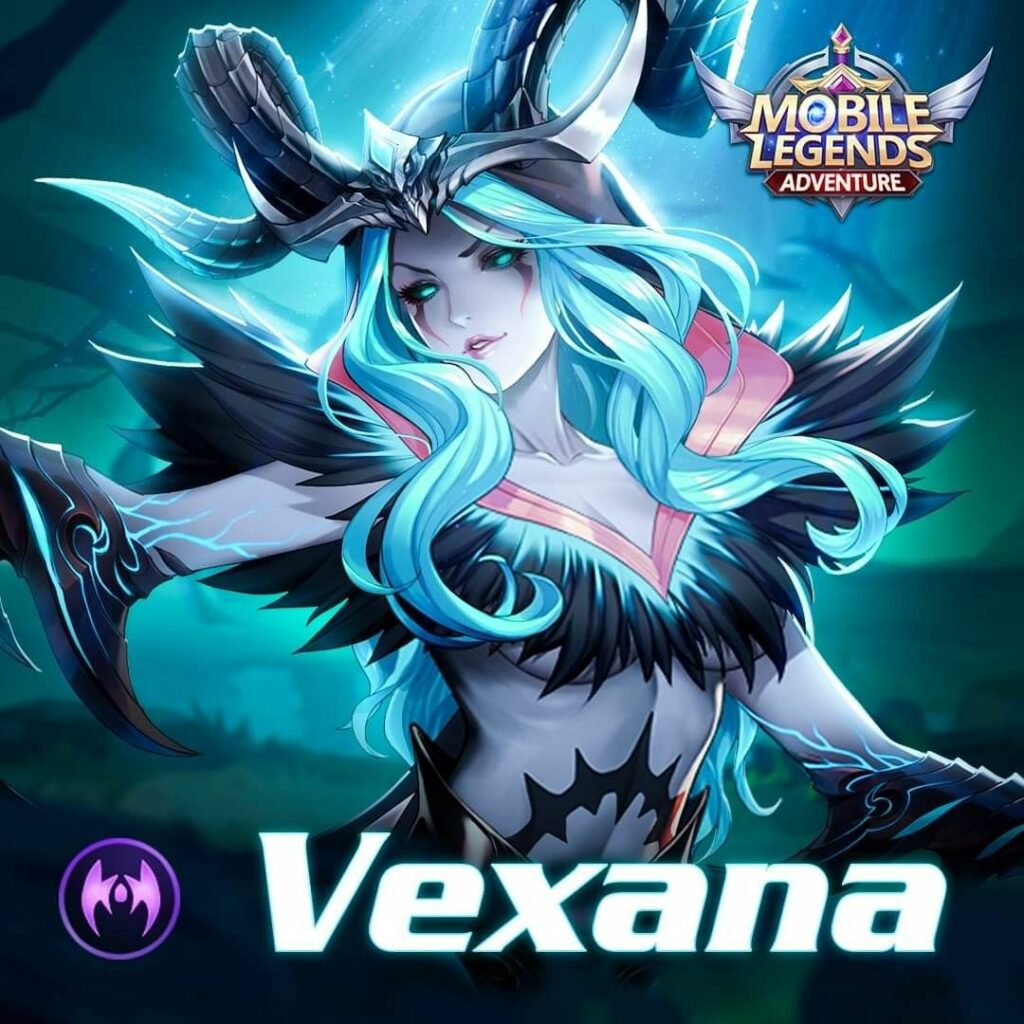 Vexana oder Faramis