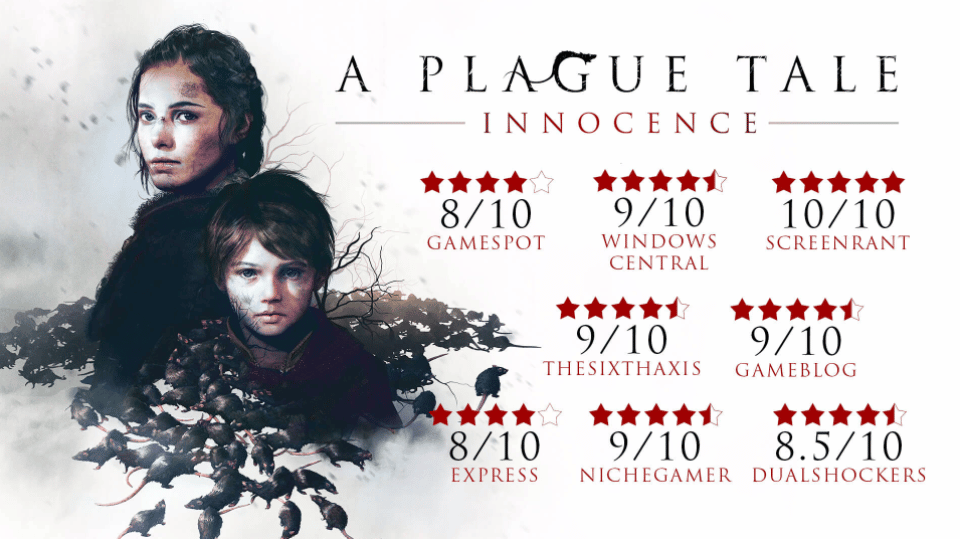 a plague tale innocence