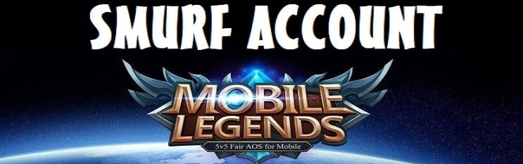 스머프 계정 mlbb