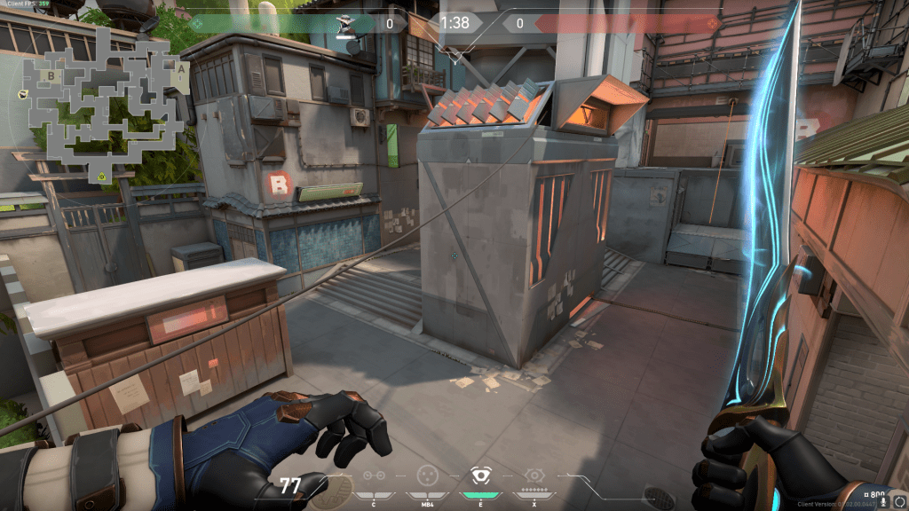 Setup Faultline Breach di Map Split Valorant!