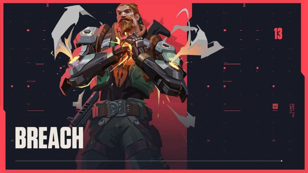 Breach Valorant : Inilah Cara Untuk Menjadi Pro Player Breach Valorant!