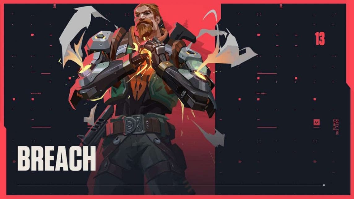 Breach Valorant : Inilah Cara Untuk Menjadi Pro Player Breach Valorant!