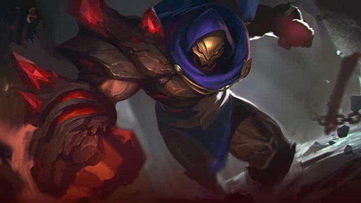 Mobile Legends 第 8 季中痛苦的建筑 Aldos！不相信？
