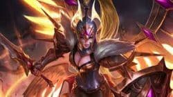 Build Freya Tersakit di Mobile Legends! Wajib Cobain!