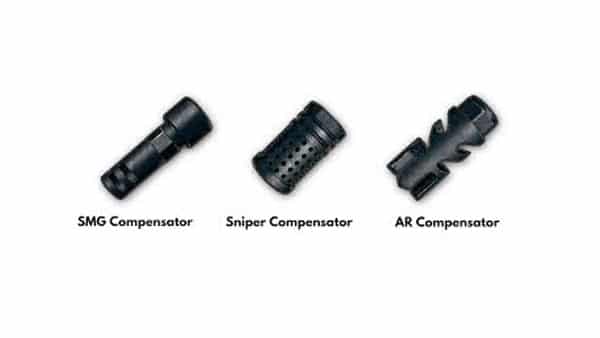 Compensator Muzzle Mods