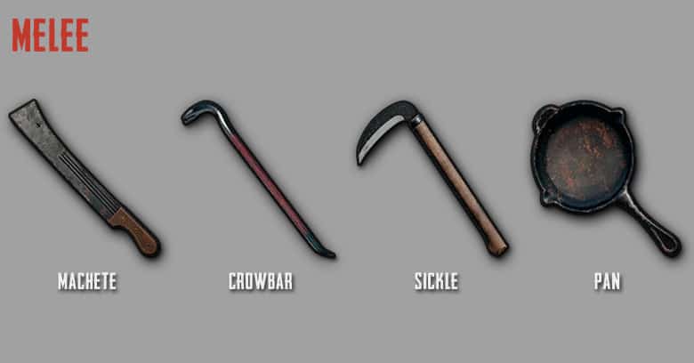 Crowbar Melee