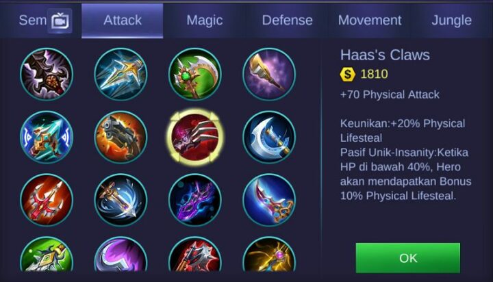 5 Sickest Ruby Build Items For October 2022