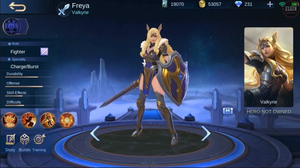 Freya Combo-Synergie 