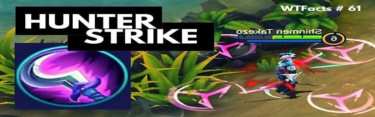 hunter strike