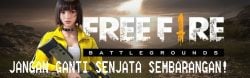 うっかり武器を変えるな！ Free Fireをプレイする前に、これらの5種類の武器を知ろう！