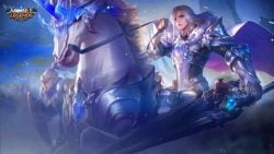 MLBB 1.6.82에서 유출된 개조된 Hero Leomord