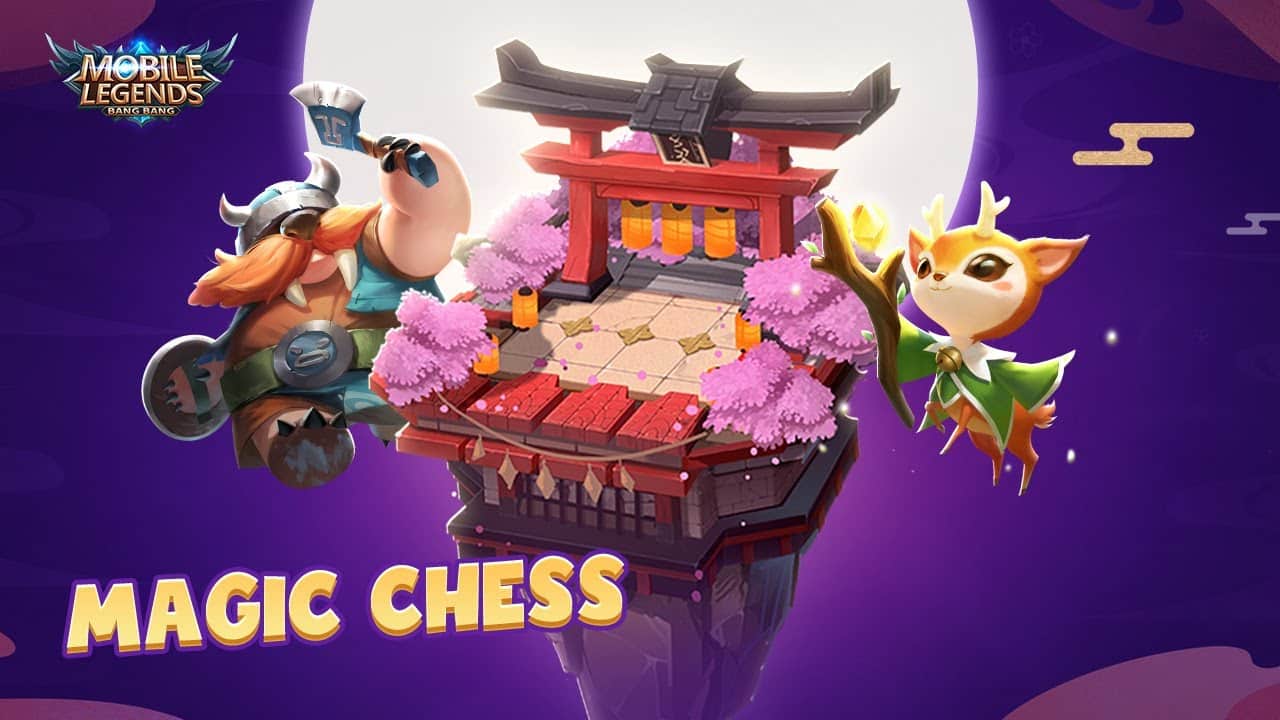 Magic Chess Mobile Legends