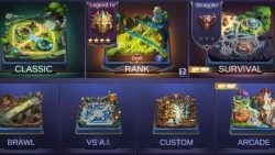 Coba 4 Game Mode MLBB Ini Jika Mau Latihan Hero yang Baru Dibeli!