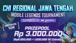 MLBB Community Hero Indonesia/CHI Regional Central Java Tournament x VCGamers 2021