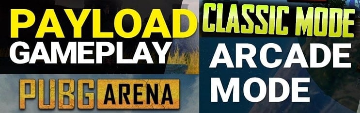 PUBG 게임 모드