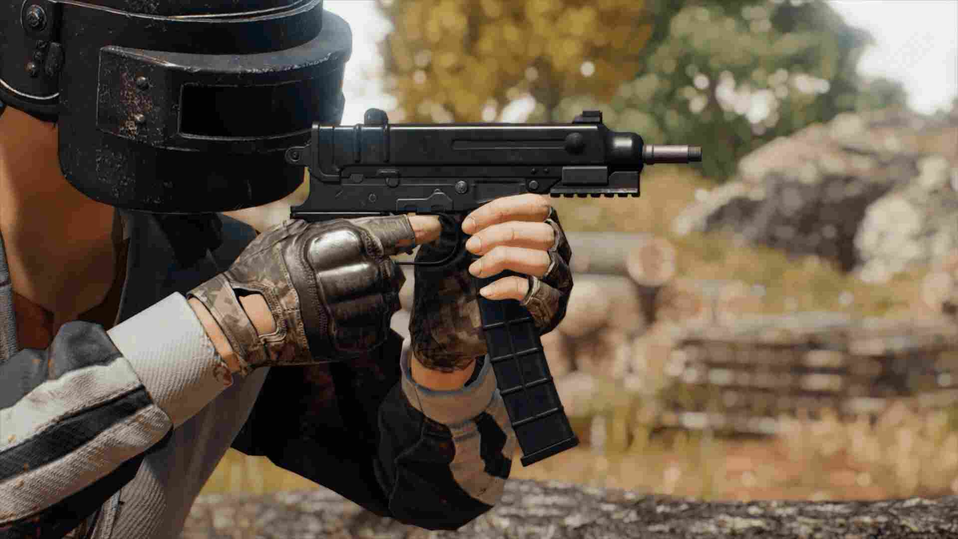 PUBG gun weapon