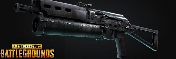 Bizon-Pistole PP-19
