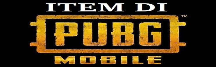 items in pubg