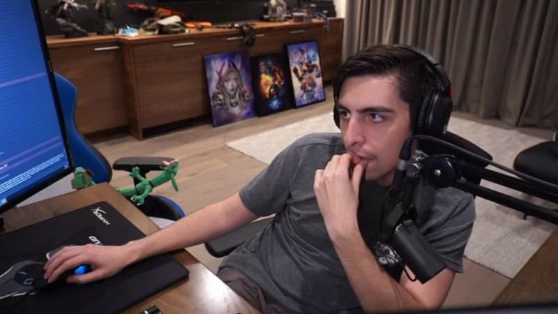 Shroud Memberitahu Alasannya Untuk Beralih Dari CS:GO Ke Valorant.