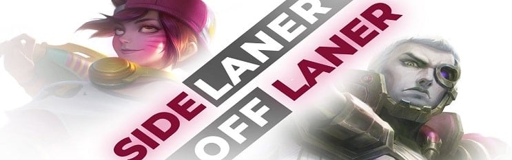 Sidelaner vs. Offlaner