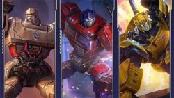 Must Know! Prices for Skin Transformers Mobile Legends 2021!