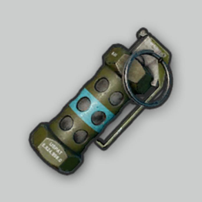 stun grenades