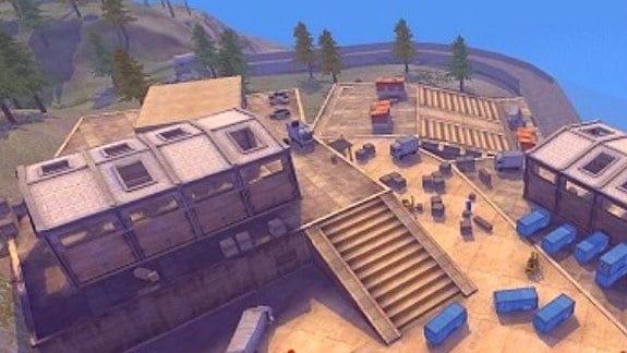the best looting place for free fire mill