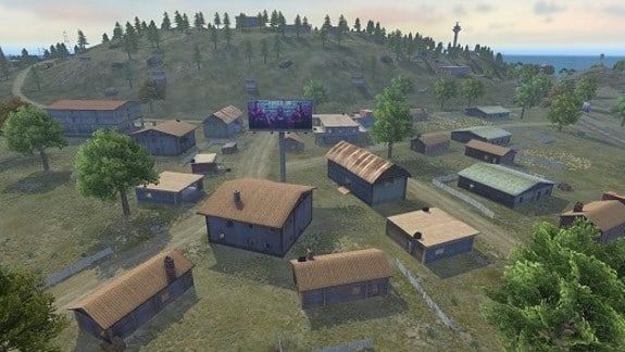 the best looting place for free fire pochinok
